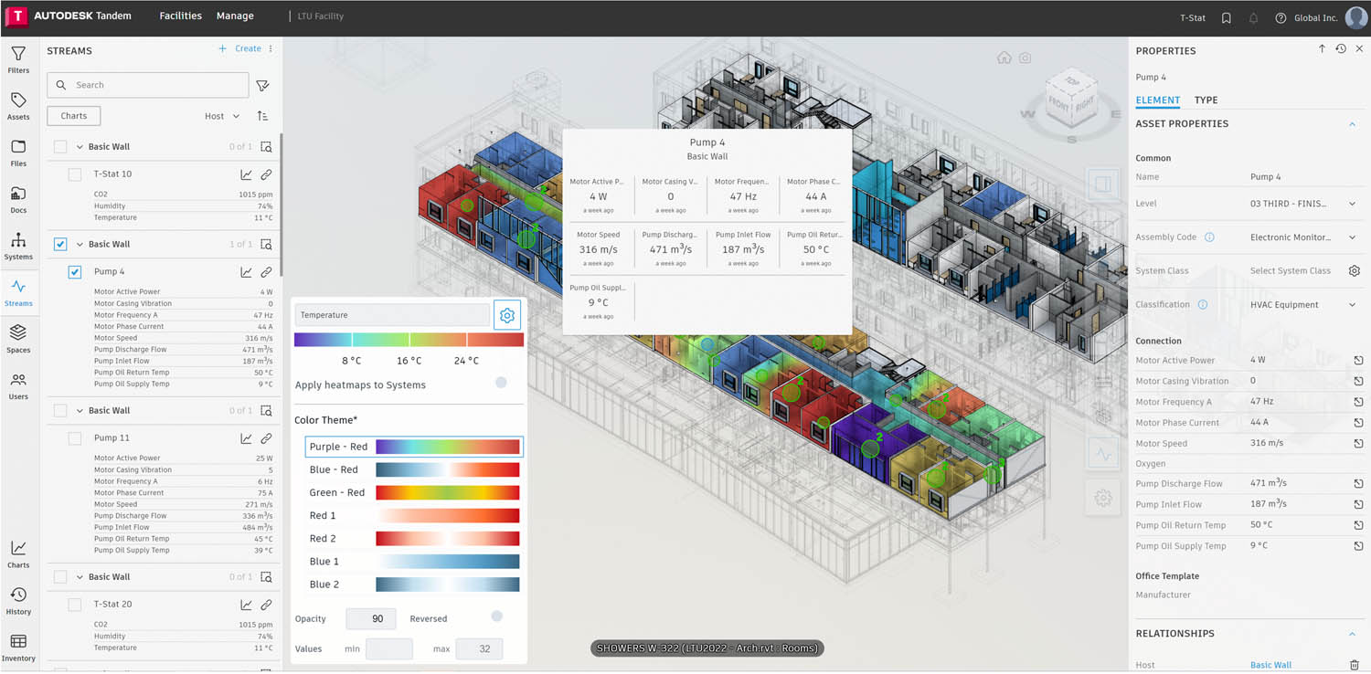 Autodesk Tandem