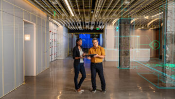 Data is the foundation of any digital transformation. Image courtesy of Autodesk