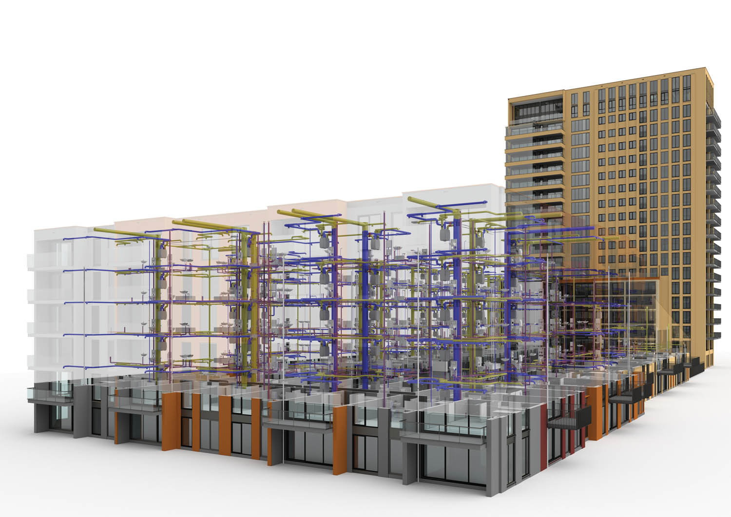 Archicad MEP