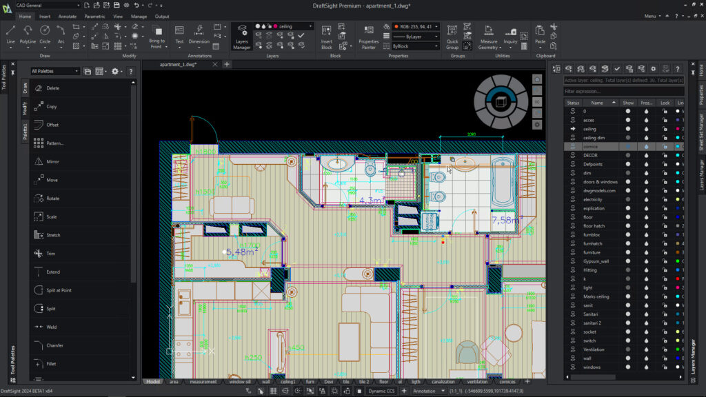 DraftSight