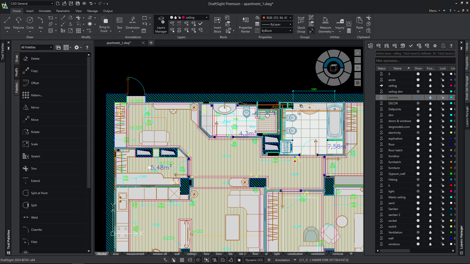 DraftSight