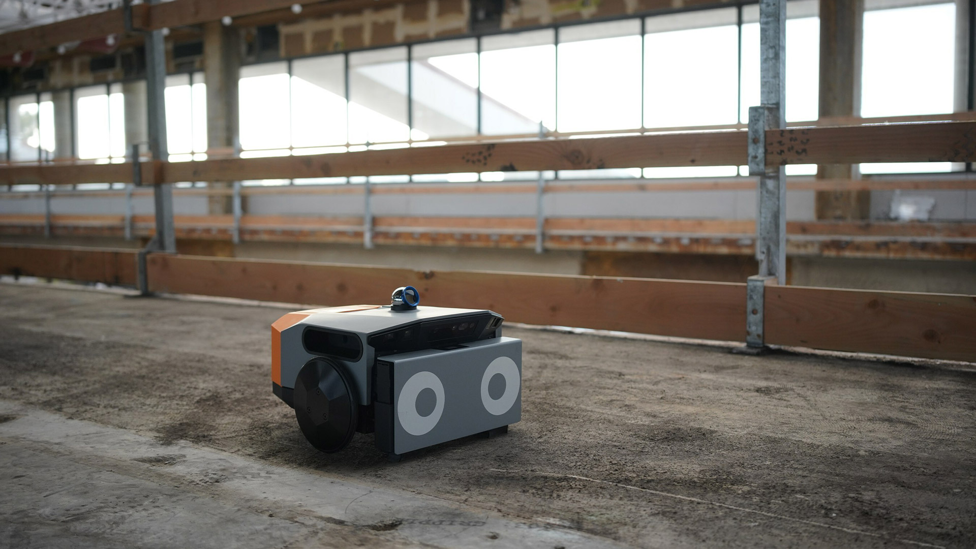 Dusty Robotics