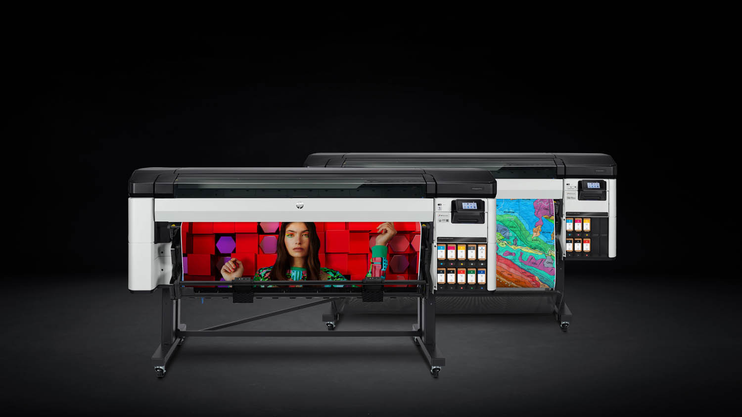 HP DesignJet Z6 Z9 Pro