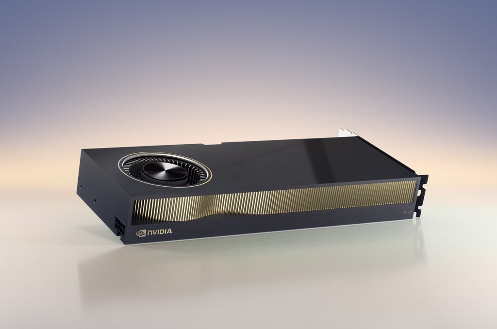 Nvidia RTX 6000