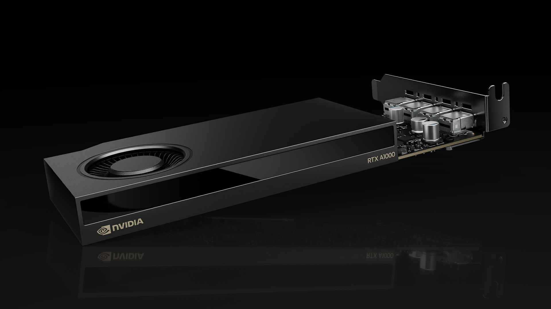 Nvidia RTX A1000