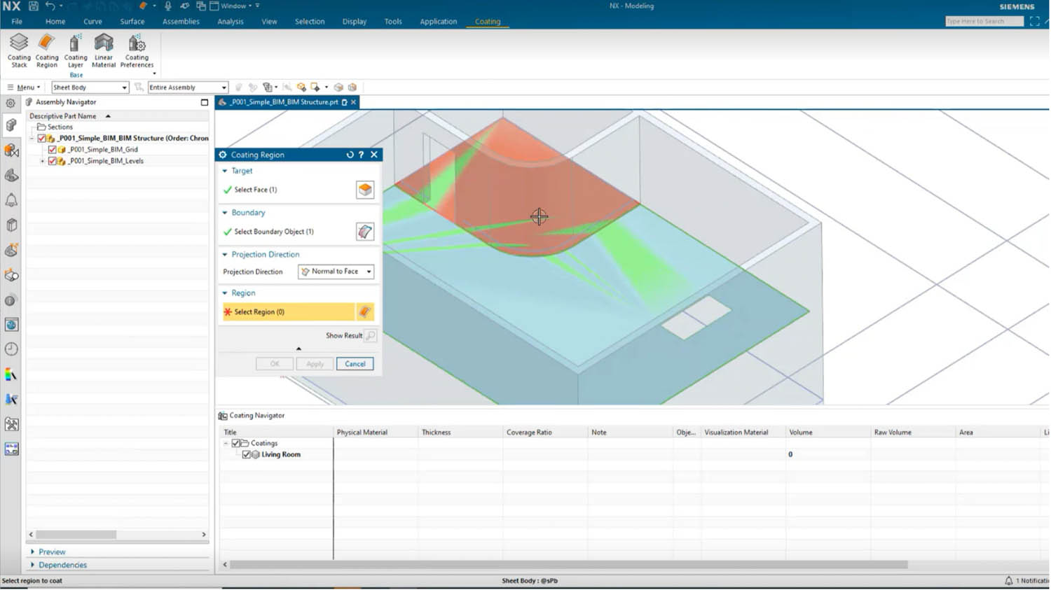 Siemens NX