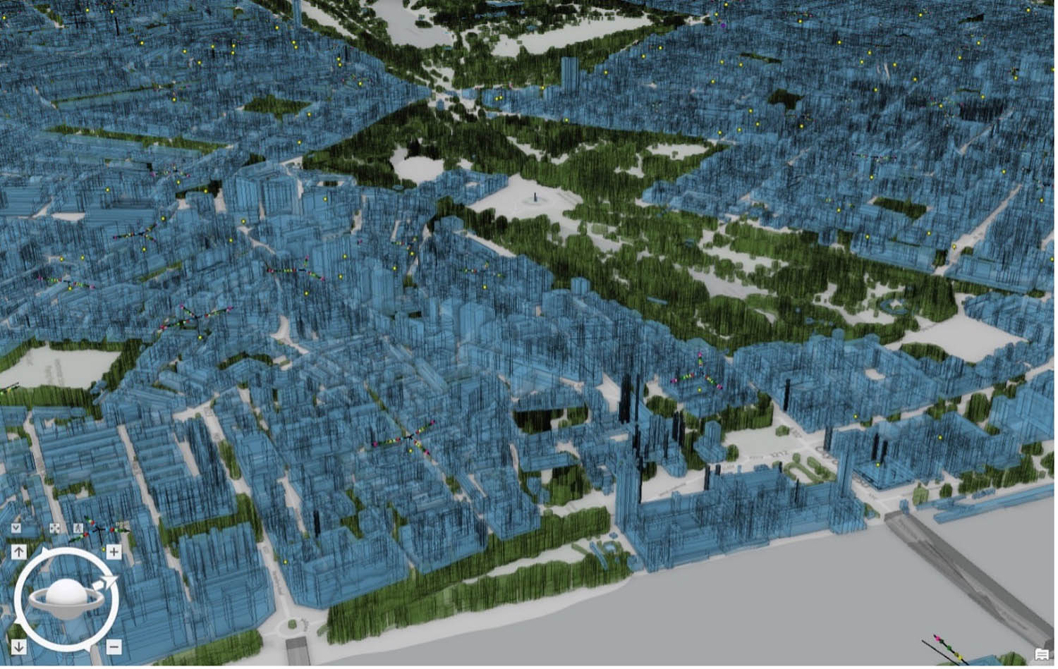 Esri Vodafone